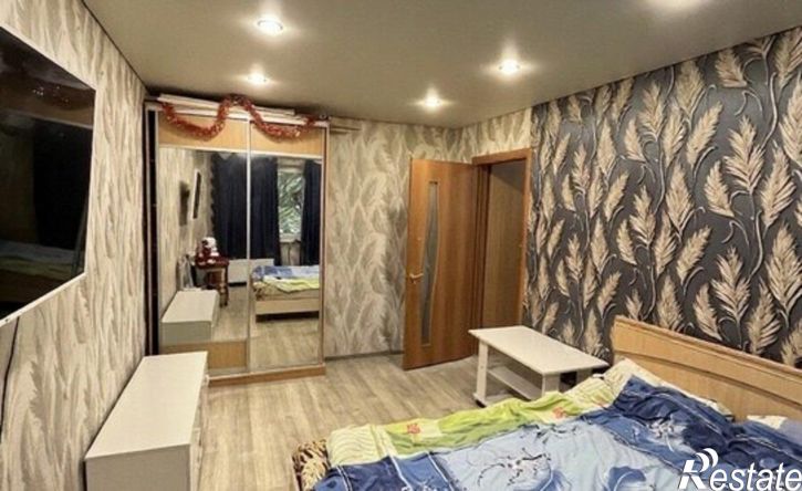 2-комн квартира Волгодонск, переулок Дзержинского, 1