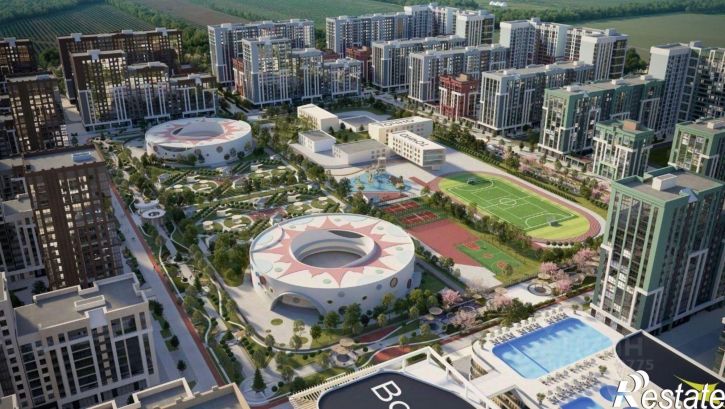 1-комн квартира в новом доме Новочеркасское шоссе