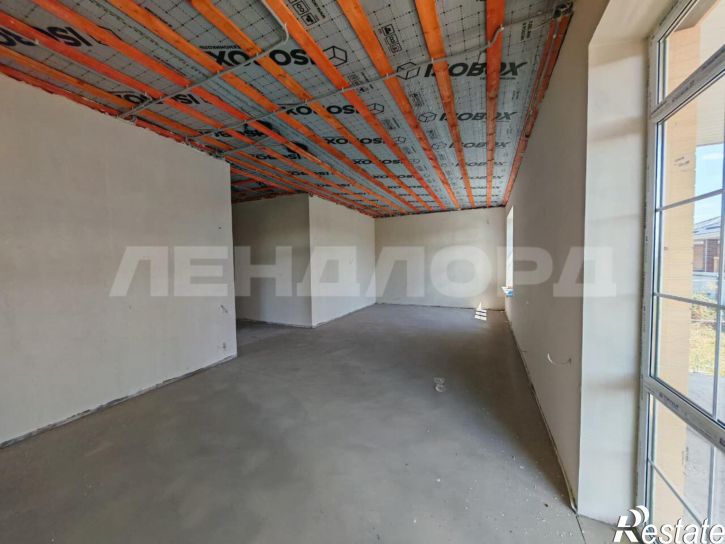 Коттедж/дом улица Ивана Барсукова