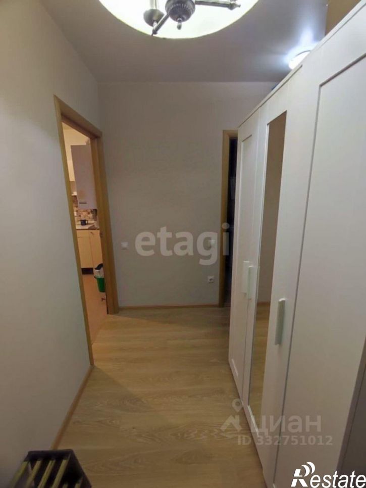 1-комн квартира ул Котова, 24,  д. 24