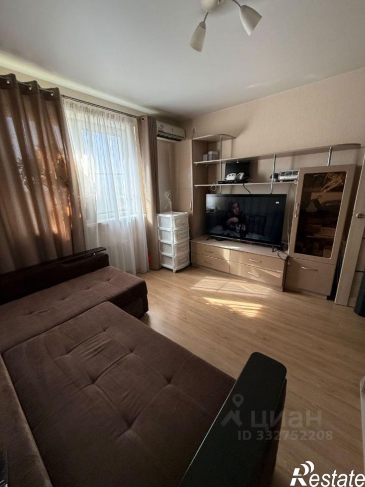 1-комн квартира ул Половинко, 280/10 1,  д. 280/10 1,  к. 1