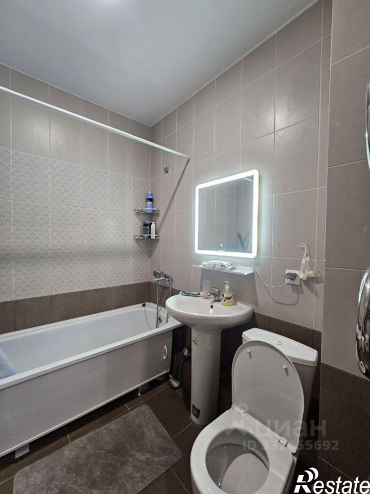 1-комн квартира ул Крупской, 23А,  д. 23А