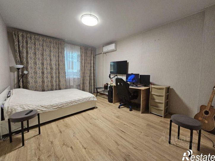 1-комн квартира ул Крупской, 23А,  д. 23А