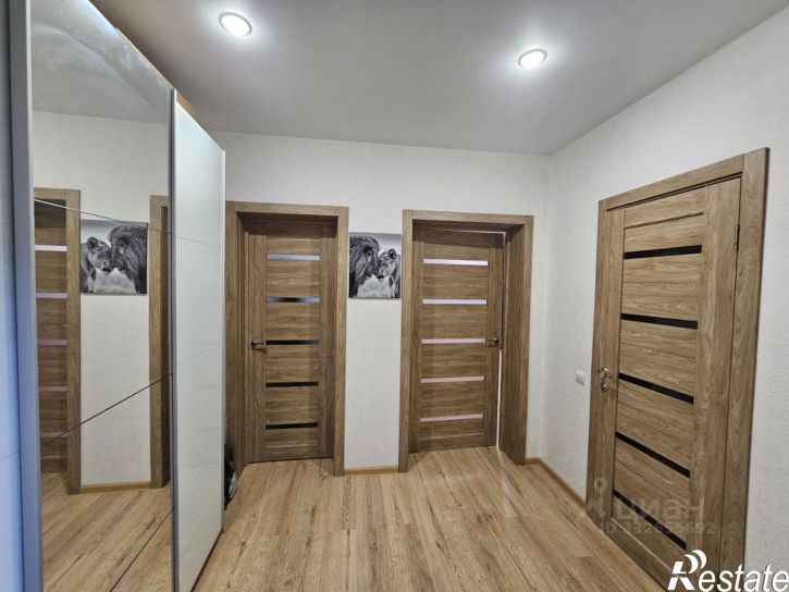 1-комн квартира ул Крупской, 23А,  д. 23А