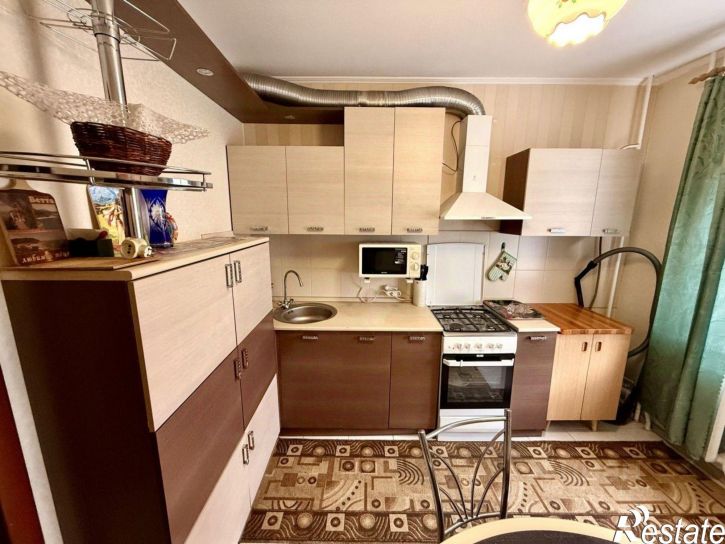 1-комн квартира ул Воровского, 63,  д. 63