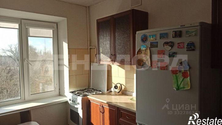 3-комн квартира Новочеркасск, Первомайская улица