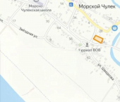земля 8.7 сот Клубный пер, 24
