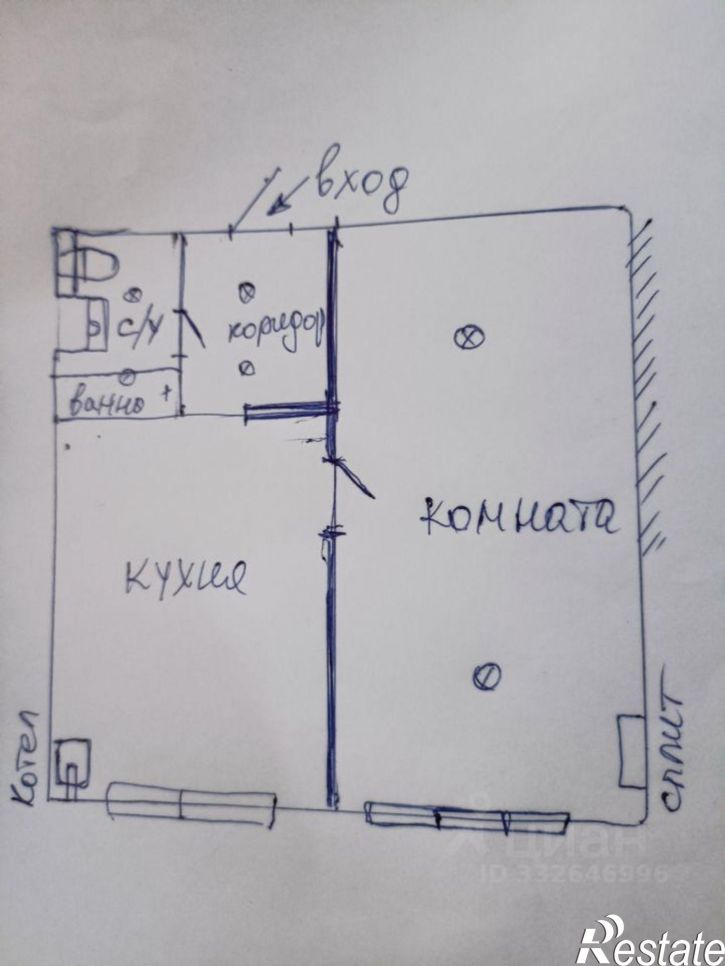 1-комн квартира ул Юбилейная, 6,  д. 6
