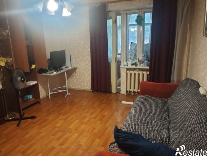 1-комн квартира Ростов-на-Дону, Доломановский переулок, 37