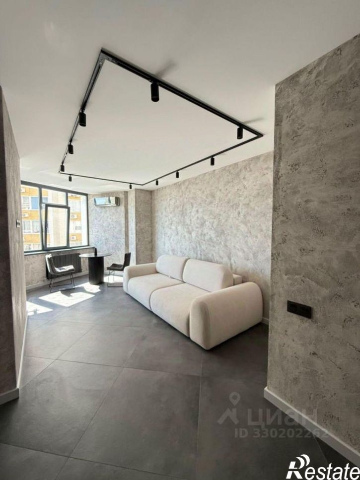 2-комн квартира Ростов-на-Дону, улица Тельмана, 110с2
