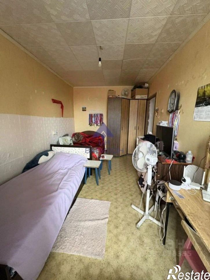 1-комн квартира Волгодонск г., Весенняя ул., д.8