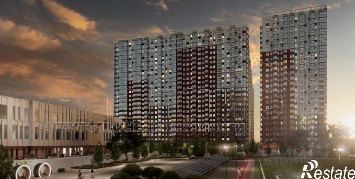 1-комн квартира Ростов-на-Дону