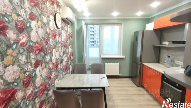 2-комн квартира Ростов-на-Дону, улица Шеболдаева, 95с1