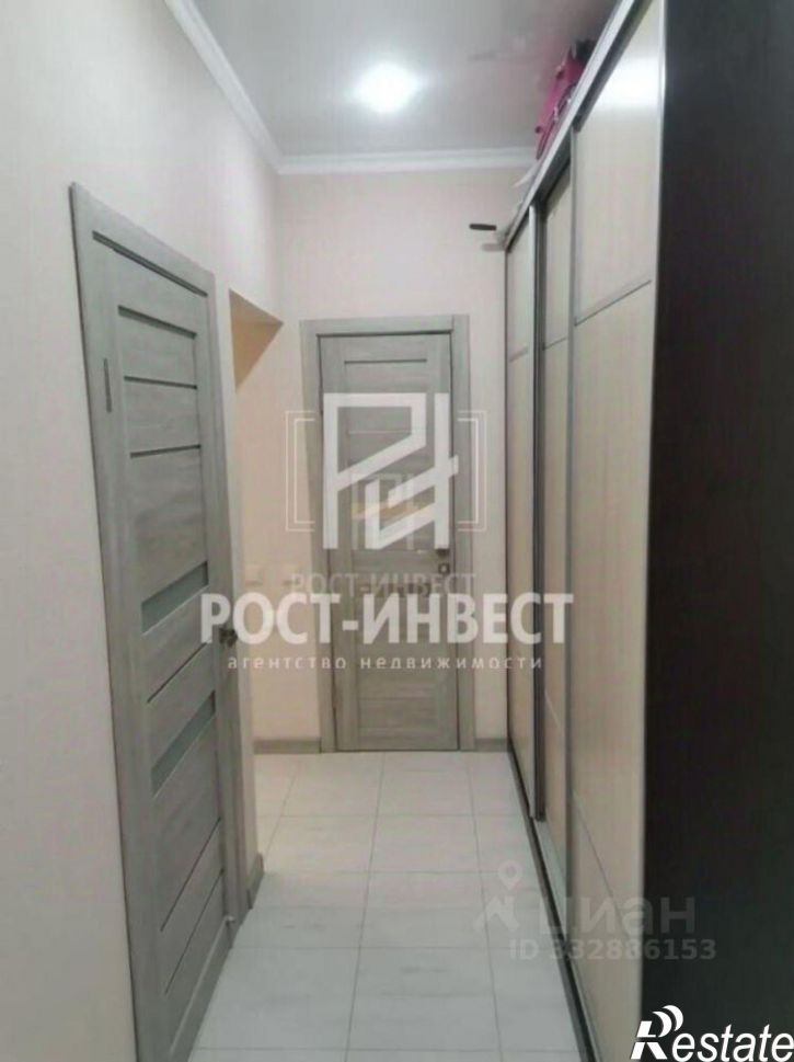 1-комн квартира Ростов-на-Дону г., Первомайский