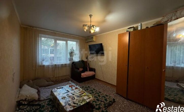 2-комн квартира Ростов-на-Дону, микрорайон Темерник, улица Думенко, 5