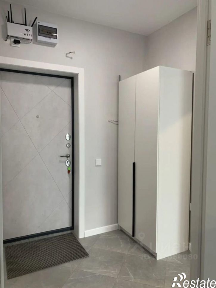 1-комн квартира Ростов-на-Дону, улица Бориса Слюсаря, 19с2