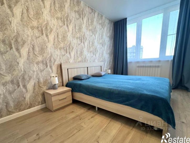 1-комн квартира Ростов-на-Дону, Береговая улица, 6