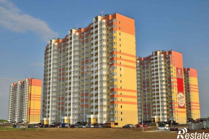 2-комн квартира