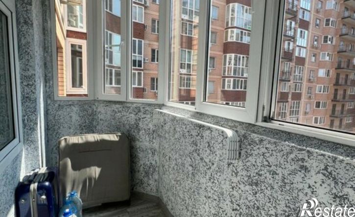 1-комн квартира Ростов-на-Дону, Берберовская улица, 6с2