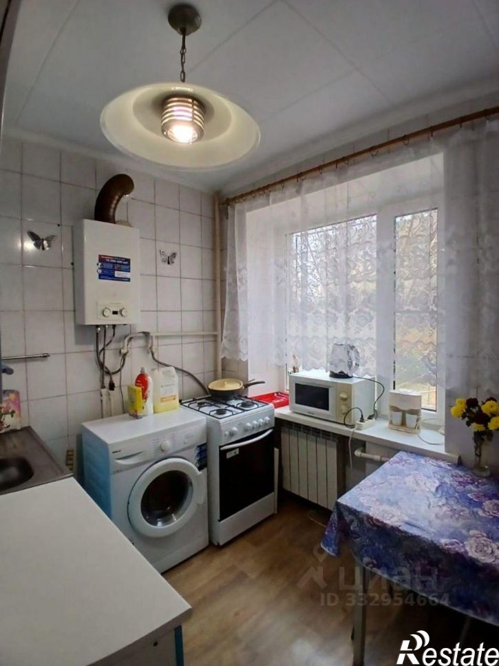 2-комн квартира Батайск, улица Гайдара, 7
