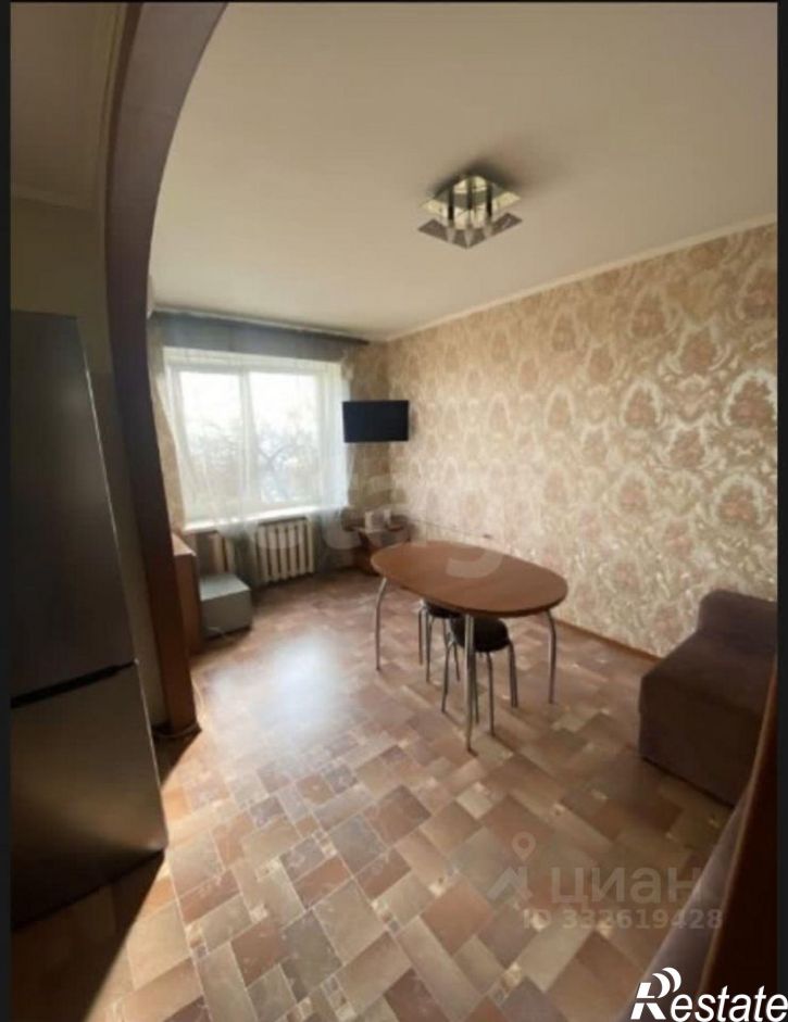 3-комн квартира