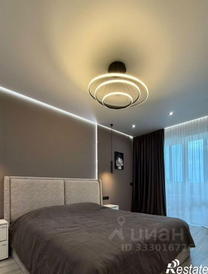 1-комн квартира Ростов-на-Дону, Береговая улица, 73с1