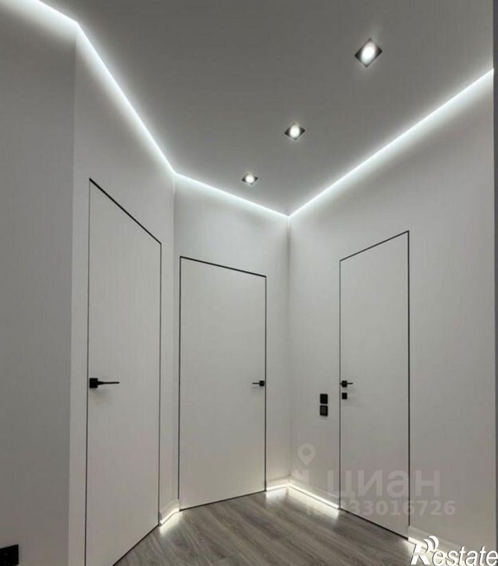1-комн квартира Ростов-на-Дону, Береговая улица, 73с1