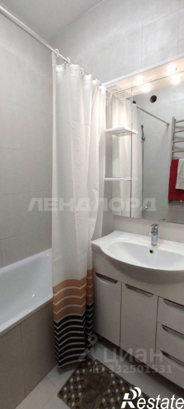 1-комн квартира Ростов-на-Дону, улица Вселенной, 2/1
