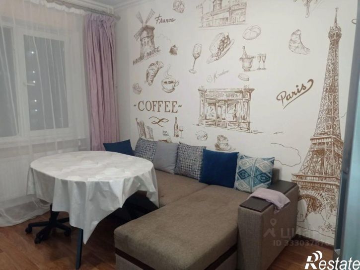 2-комн квартира Ростов-на-Дону, улица Петренко, 28