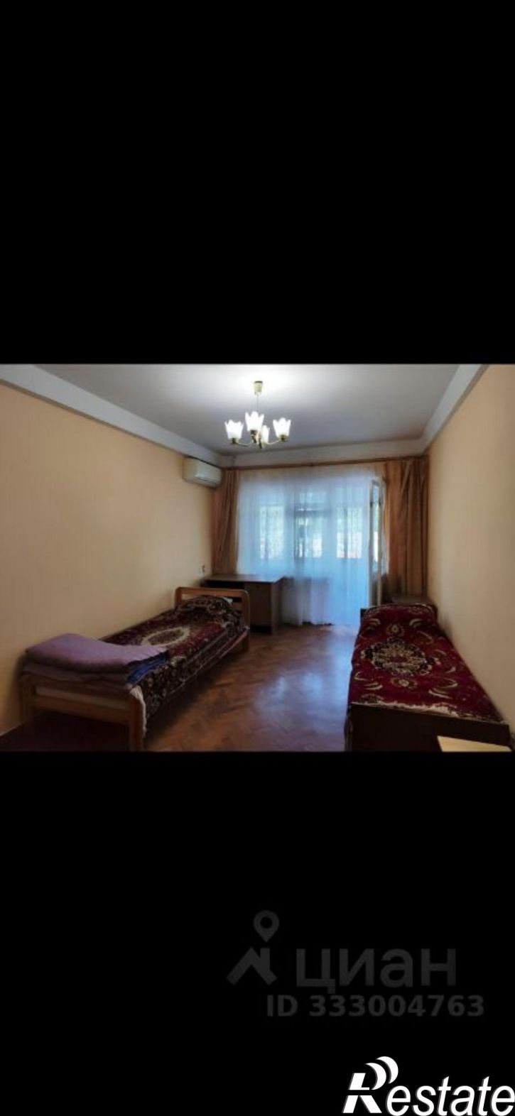 1-комн квартира Ростов-на-Дону, Пушкинская улица, 245/61