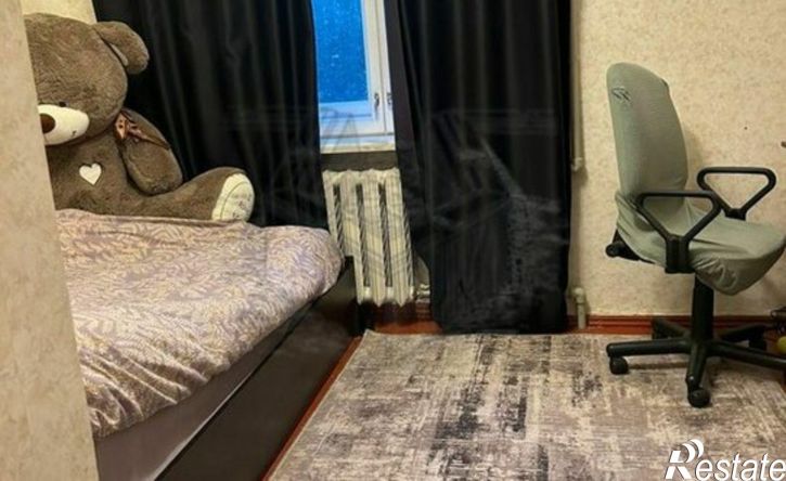3-комн квартира Аксай, улица Вартанова, 16