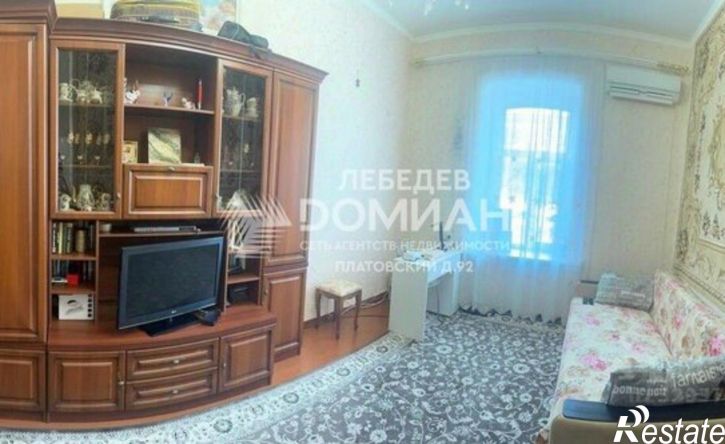 2-комн квартира Новочеркасск, Александровская улица, 83