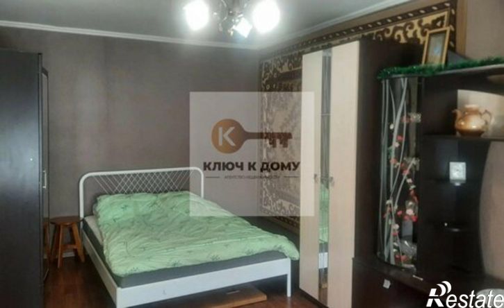 1-комн квартира Аксайский район, хутор Верхнеподпольный, Школьная улица, 9
