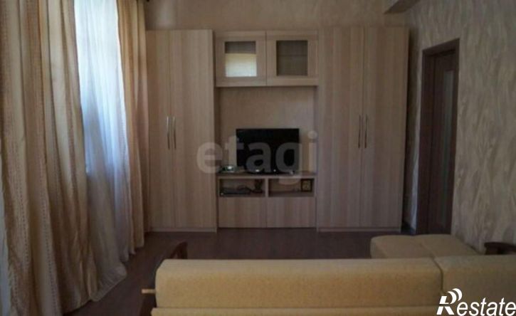 1-комн квартира Новочеркасск, Молодёжная улица, 43