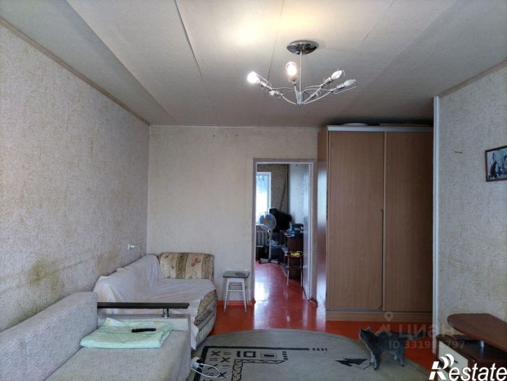 3-комн квартира Азовский район, Азов