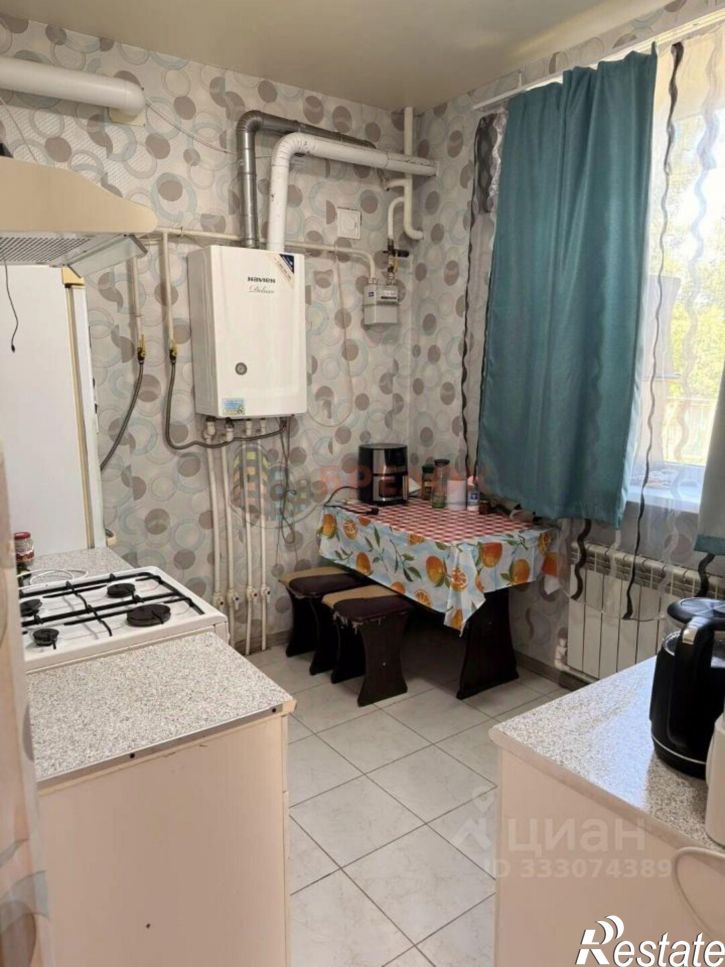 1-комн квартира ул Речная 2-я, 27,  д. 27