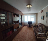 3-комн, 62кв м, этаж 3/5 ул Пушкина, 56