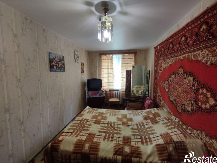 3-комн квартира ул Пушкина, 56,  д. 56