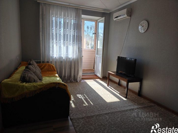 1-комн квартира Активный пер, 1,  д. 1