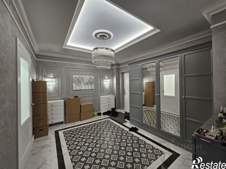 3-комн квартира в новом доме ул Северная Звезда, 10 1,  д. 10 1,  к. 1
