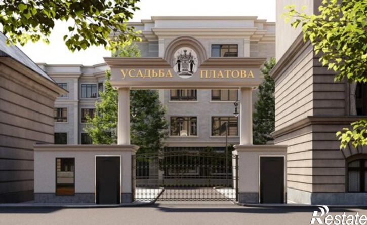 2-комн квартира в новом доме Платовский пр-кт, 108,  д. 108