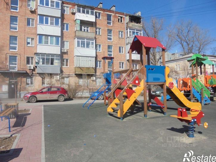 Комната Ростов-на-Дону, улица Новаторов