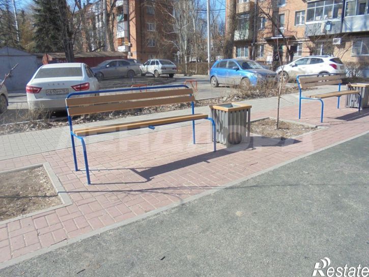 Комната Ростов-на-Дону, улица Новаторов