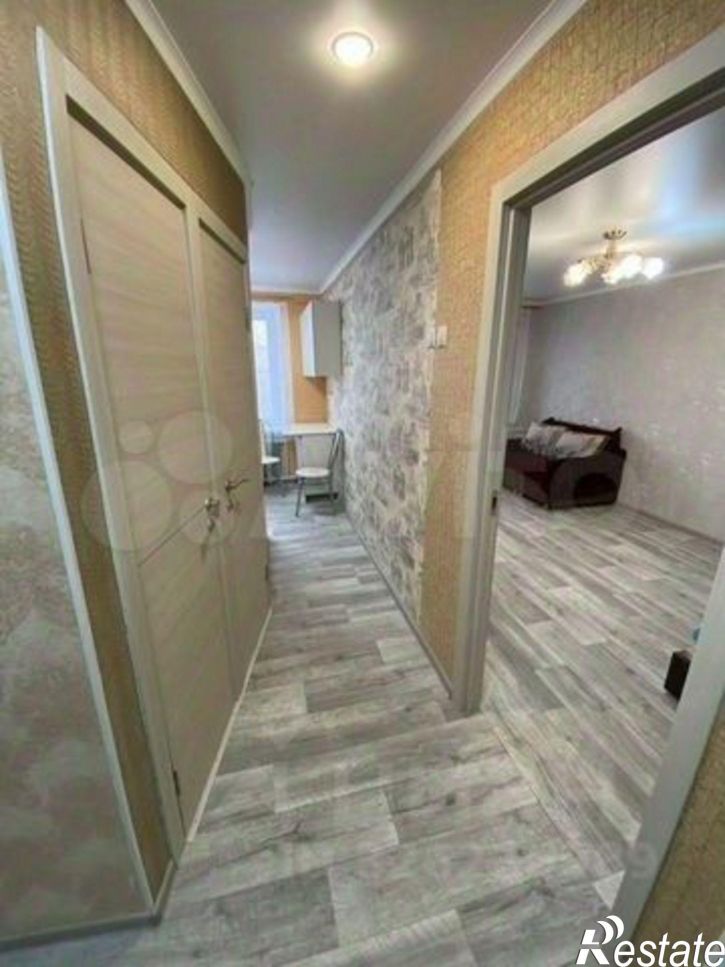 1-комн квартира Азовский район, Азов