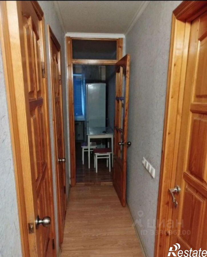 1-комн квартира Ростов-на-Дону, Доломановский переулок, 101