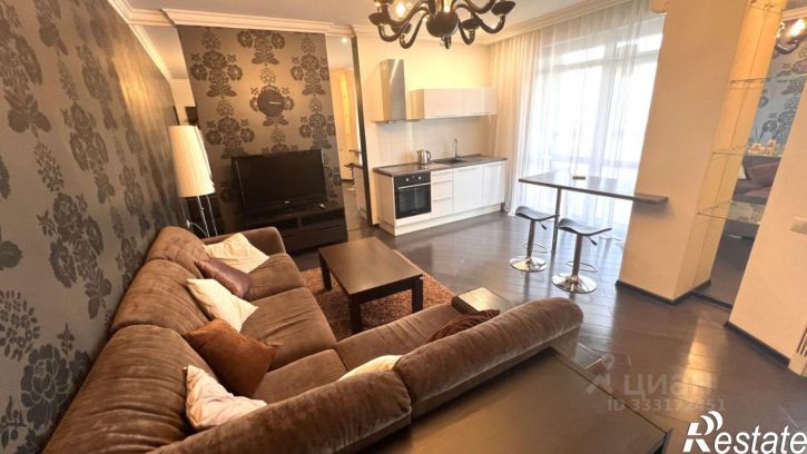 2-комн квартира Ростов-на-Дону, улица Козлова, 65Е