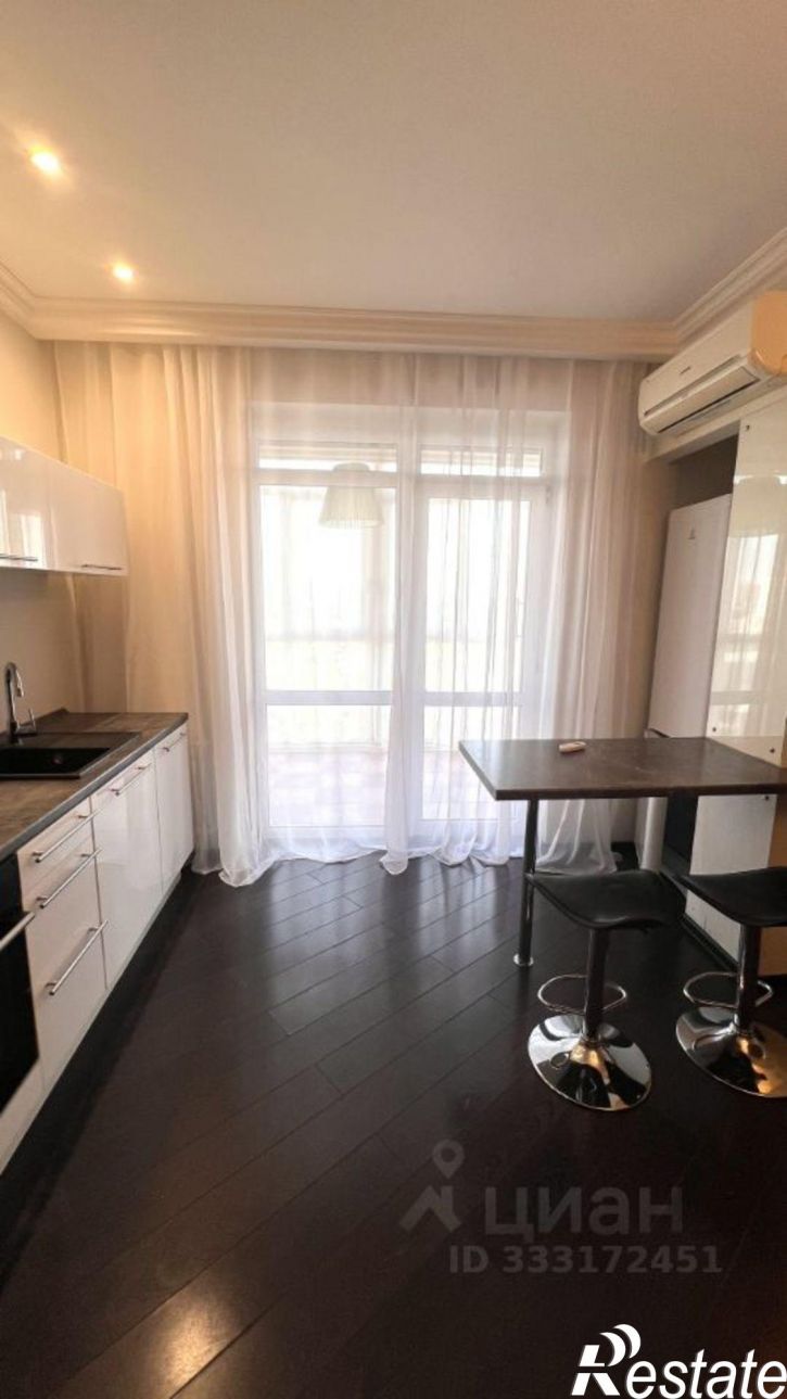 2-комн квартира Ростов-на-Дону, улица Козлова, 65Е