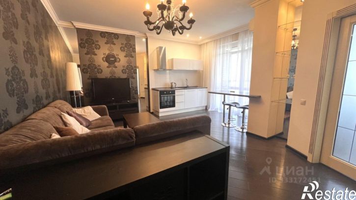 2-комн квартира Ростов-на-Дону, улица Козлова, 65Е