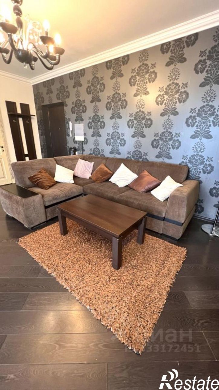 2-комн квартира Ростов-на-Дону, улица Козлова, 65Е