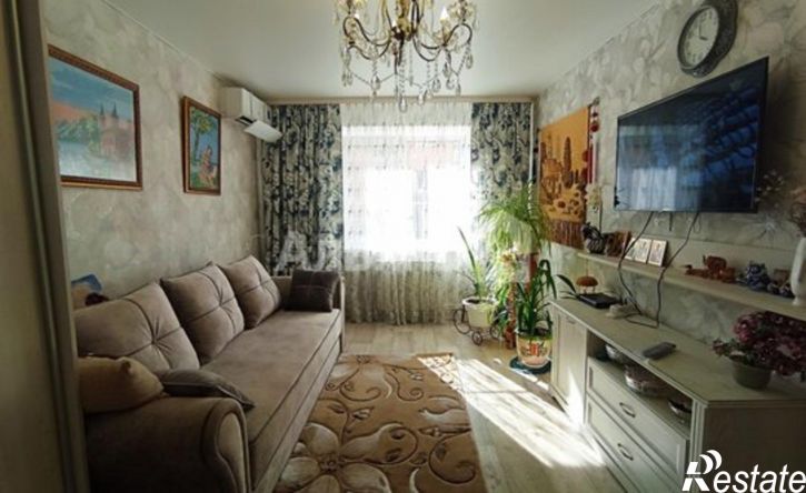 1-комн квартира Белокалитвинский район, посёлок городского типа Шолоховский, улица Киров